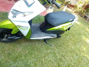 Honda Dio 2017 Motorbike (Used)