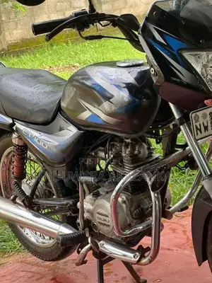 Bajaj CT-100 2015 Motorbike (Used)