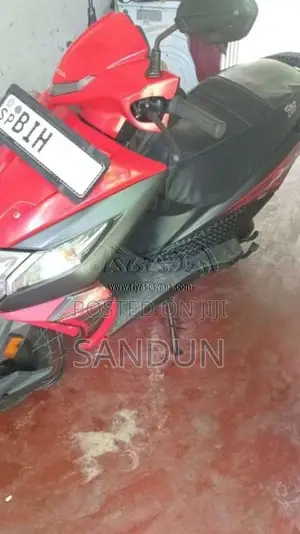 Honda Dio 2020 Motorbike (Used)
