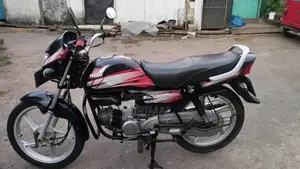 Hero Hf Deluxe 2016 Motorbike (Used)