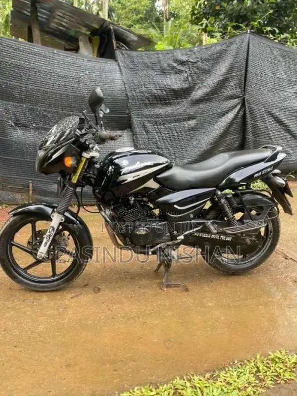 Bajaj Pulsar 180 2006 Motorbike (Used)