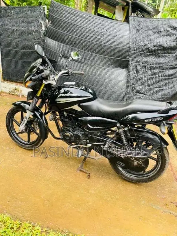 Bajaj Pulsar 180 2006 Motorbike (Used)