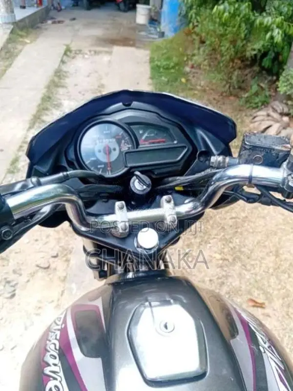 Bajaj Discover 2014 Motorbike (Used)
