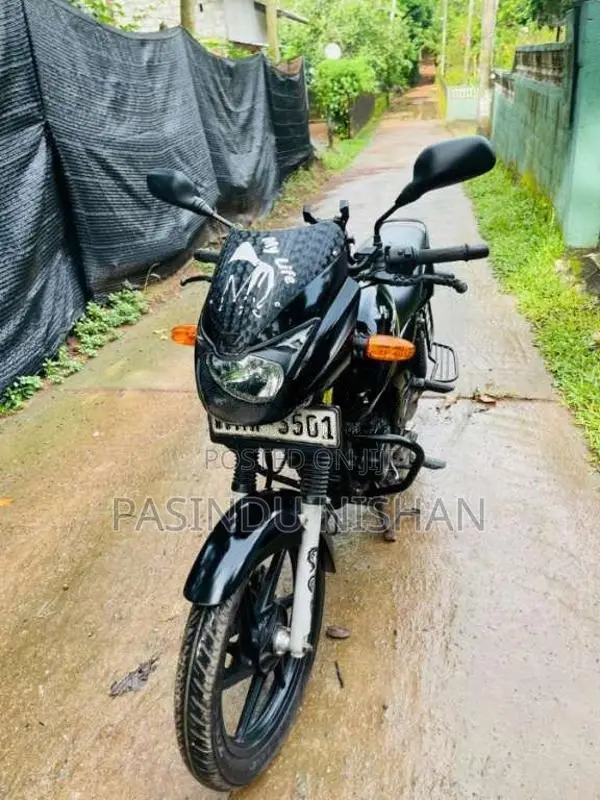 Bajaj Pulsar 180 2006 Motorbike (Used)