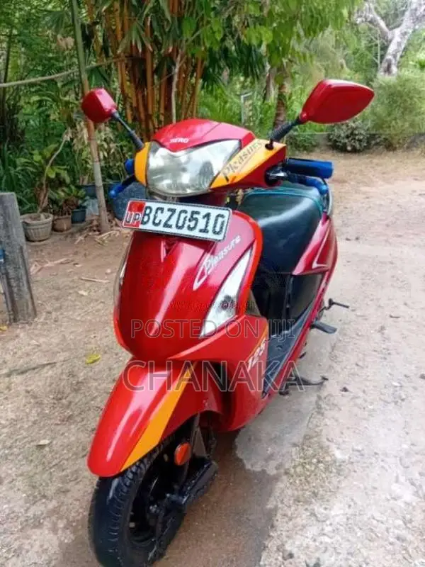 Hero Pleasure 2015 Motorbike (Used)