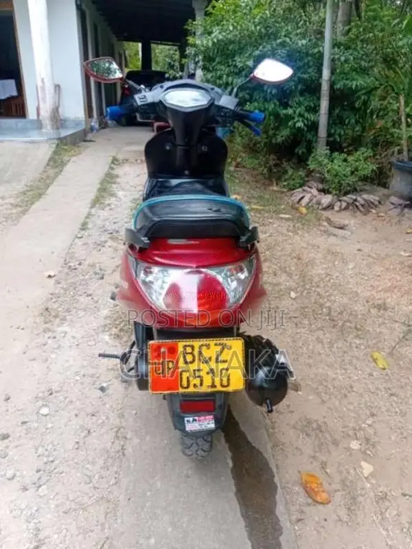 Hero Pleasure 2015 Motorbike (Used)