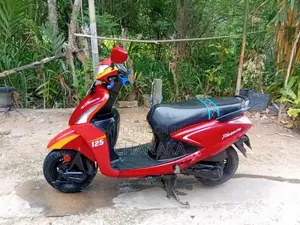Hero Pleasure 2015 Motorbike (Used)