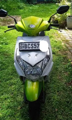 Honda Dio 2015 Motorbike (Used)