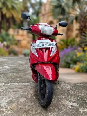 TVS Wego 2015 Motorbike (Used)