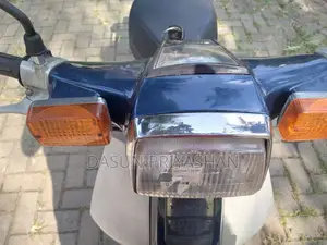 Honda Super Cub 90 2006 Motorbike (Used)