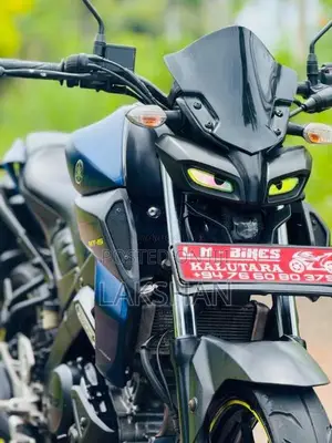 Yamaha MT-15 2020 Motorbike (Used)