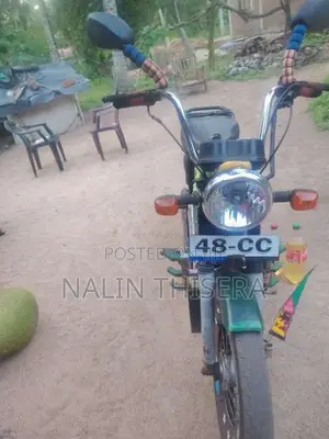 TVS Champ 2010 Motorbike (Used)