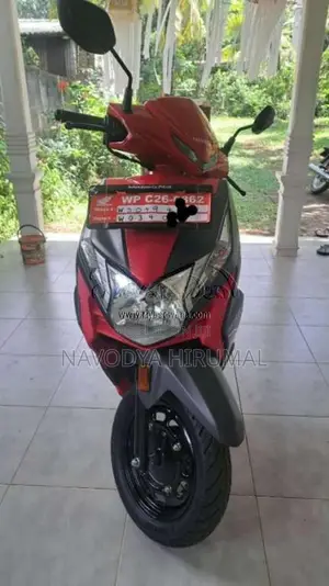 Honda Dio 2026 Motorbike Brand New