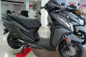 Honda Dio 2026 Motorbike (Used)
