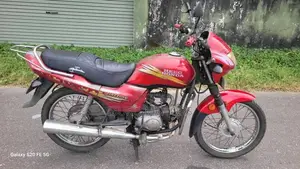 Hero Passion Pro 2003 Motorbike (Used)