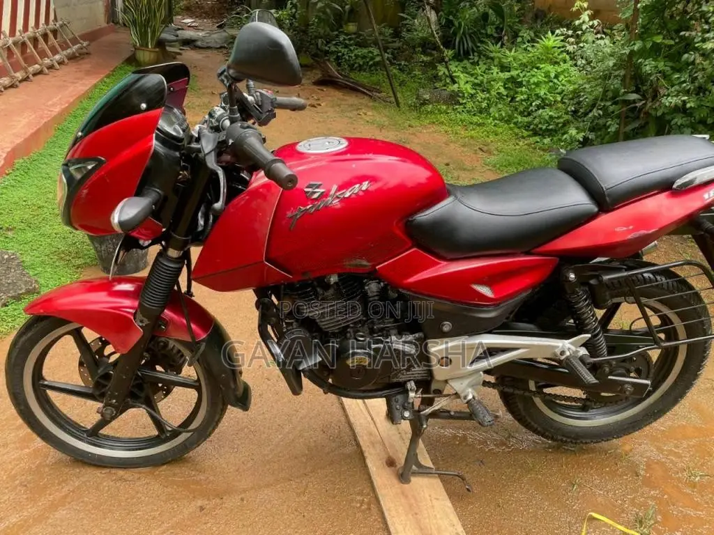 Bajaj Pulsar 180 2010 Motorbike (Used)
