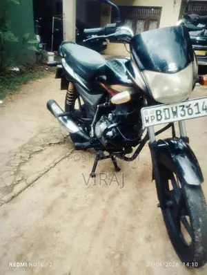 Bajaj Platina 2016 Motorbike (Used)