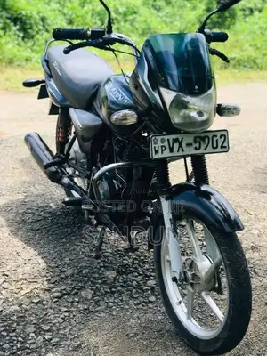 Bajaj Platina 100 2010 Motorbike (Used)