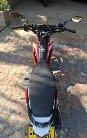 Ranomoto DELTA X 2022 Motorbike (Used)
