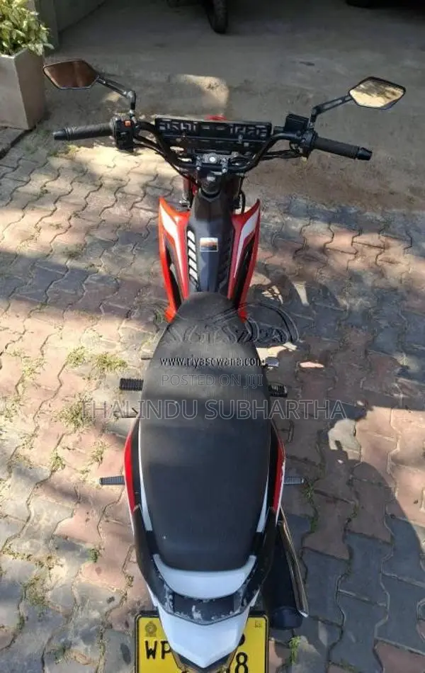 Ranomoto DELTA X 2022 Motorbike (Used)