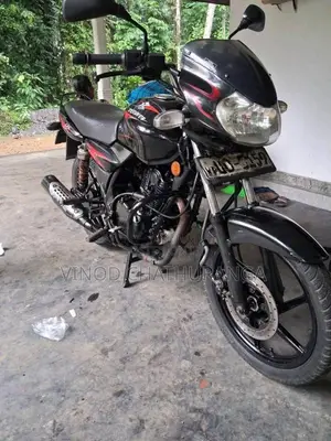 Bajaj Discover 2008 Motorbike (Used)