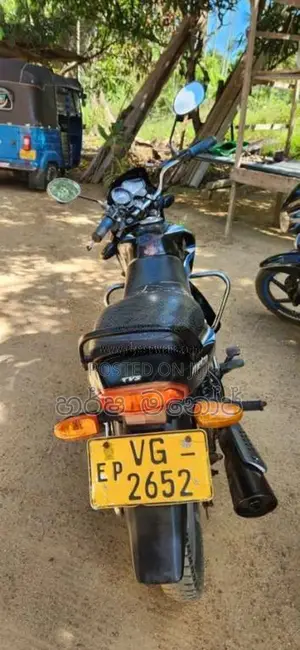 TVS Metro 2010 Motorbike (Used)