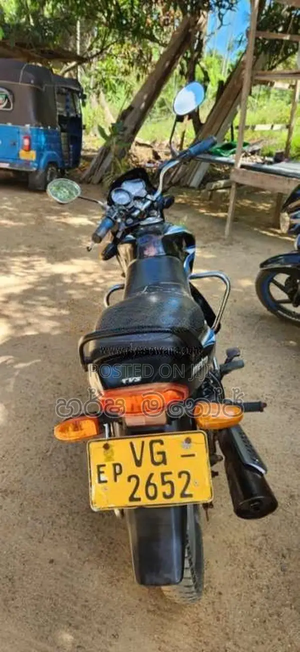TVS Metro 2010 Motorbike (Used)