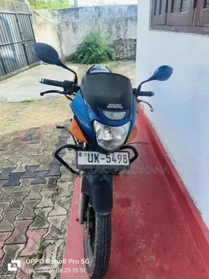 Hero-Honda CBZ 2008 Motorbike (Used)
