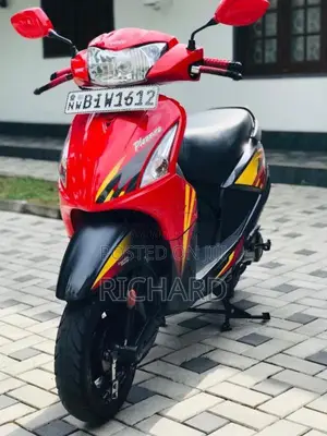 Hero Pleasure 2020 Motorbike (Used)