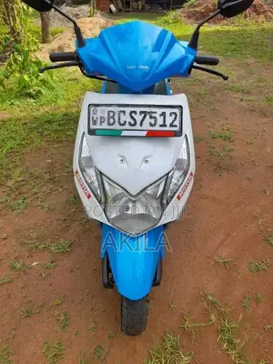 Honda Dio 2015 Motorbike (Used)