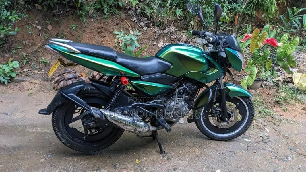 Bajaj Pulsar 2011 Motorbike (Used)