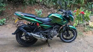 Bajaj Pulsar 2011 Motorbike (Used)