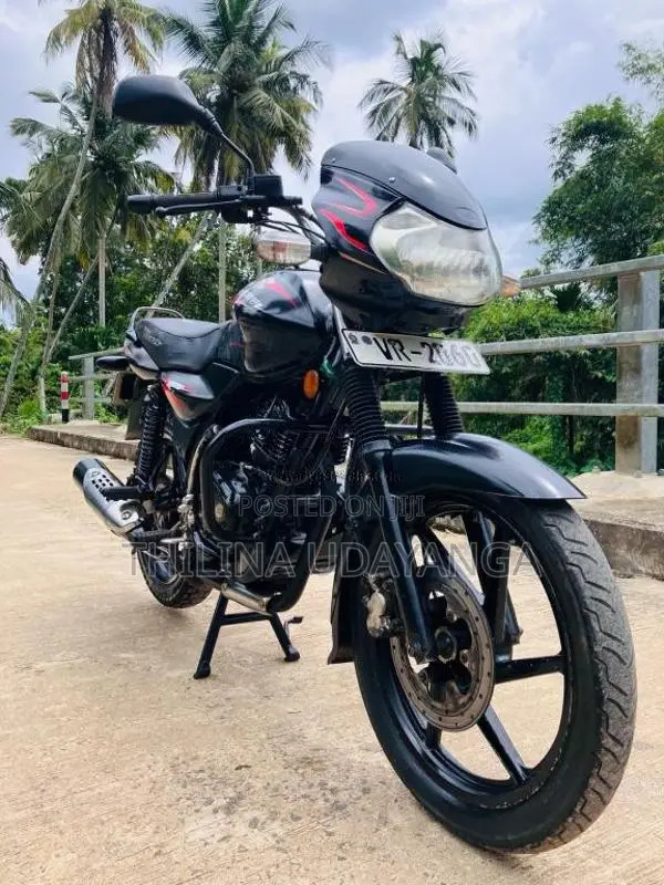 Bajaj Discover 2010 Motorbike (Used)
