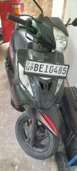 TVS Wego 2016 Motorbike (Used)