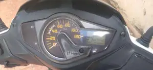 Hero Dash 2026 Motorbike (Used)