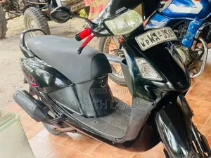 Hero Pleasure 2010 Motorbike (Used)