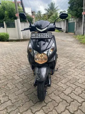 Honda Dio 2018 Motorbike (Used)