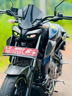 Yamaha MT-15 2020 Motorbike (Used)