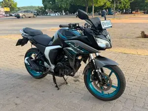 Yamaha Fazer 2017 Motorbike (Used)