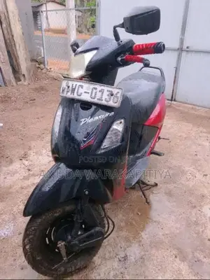 Hero Pleasure 2010 Motorbike (Used)