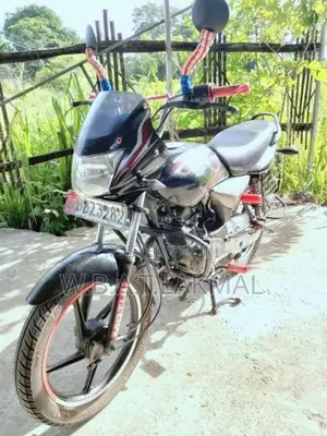 Bajaj Platina 100 2014 Motorbike (Used)