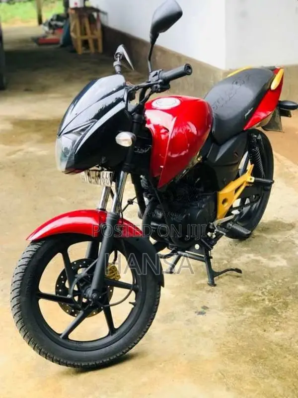 Bajaj Pulsar 180 2007 Motorbike (Used)