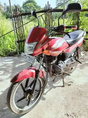 Bajaj Platina 100 2015 Motorbike (Used)