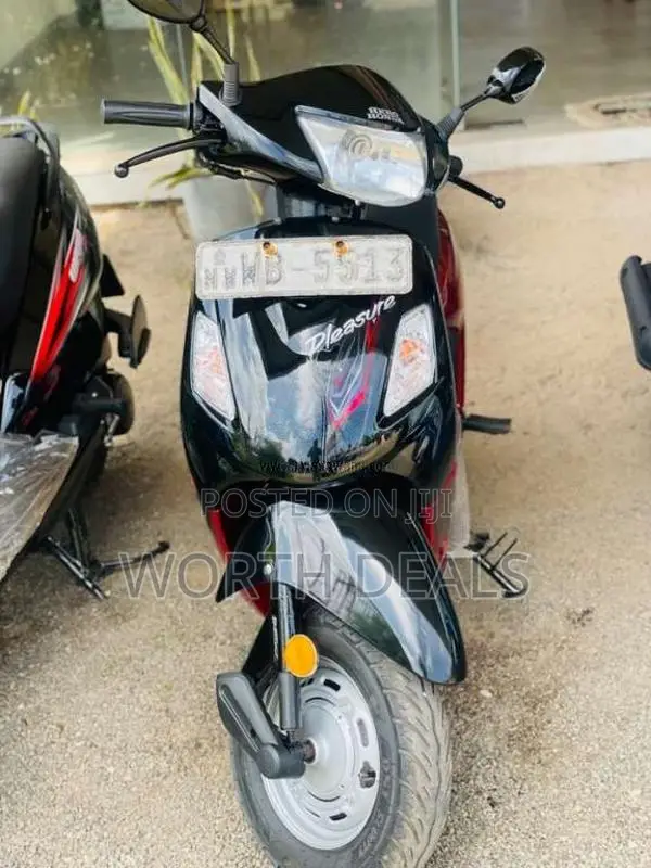 Hero Pleasure 2010 Motorbike (Used)