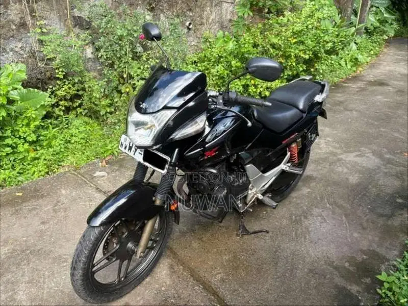 Hero-Honda CBZ Xtreme 2011 Motorbike (Used)