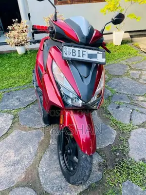 Honda Grazia 2019 Motorbike (Used)