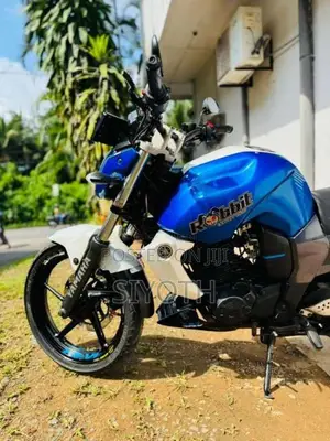 Yamaha Fz 2000 Motorbike (Used)