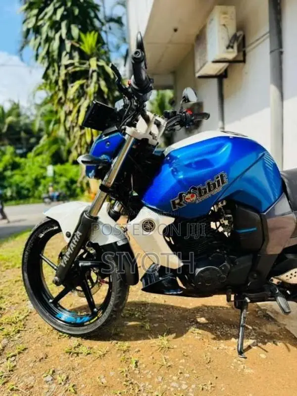 Yamaha Fz 2000 Motorbike (Used)
