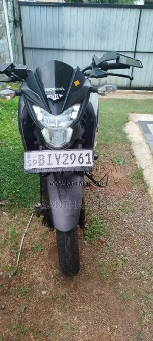 Honda Hornet 2020 Motorbike (Used)