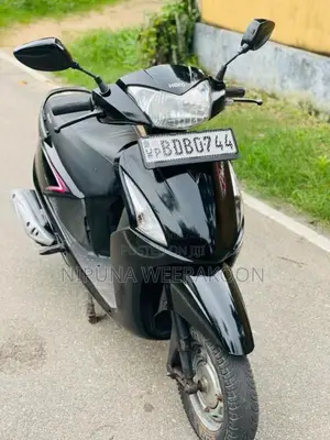 Hero Pleasure 2016 Motorbike (Used)